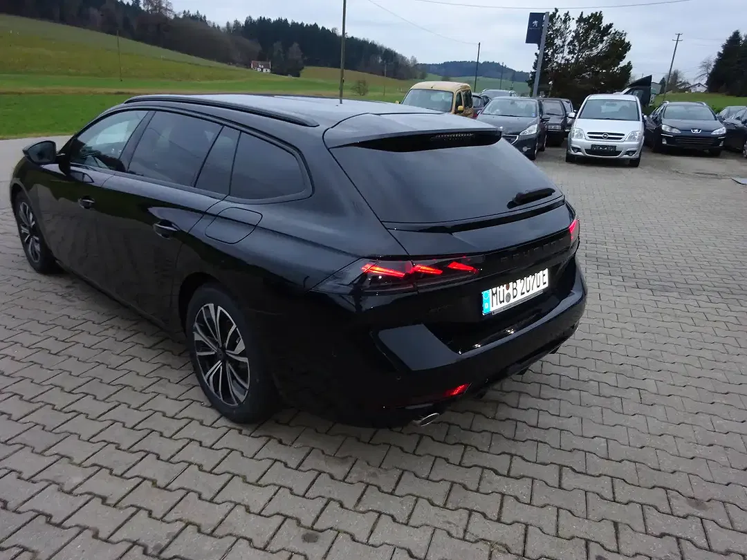 Peugeot 508 180 Hybrid Allure - Thumbnail 4