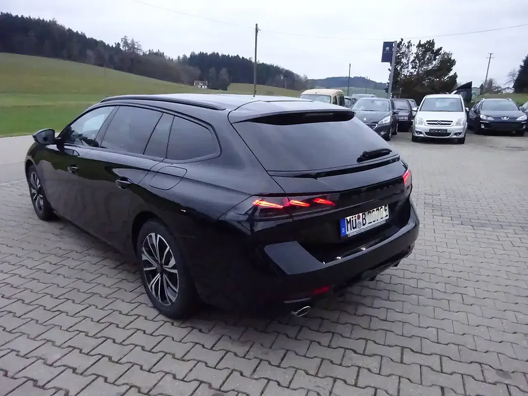 Peugeot 508 180 Hybrid Allure - Thumbnail 5