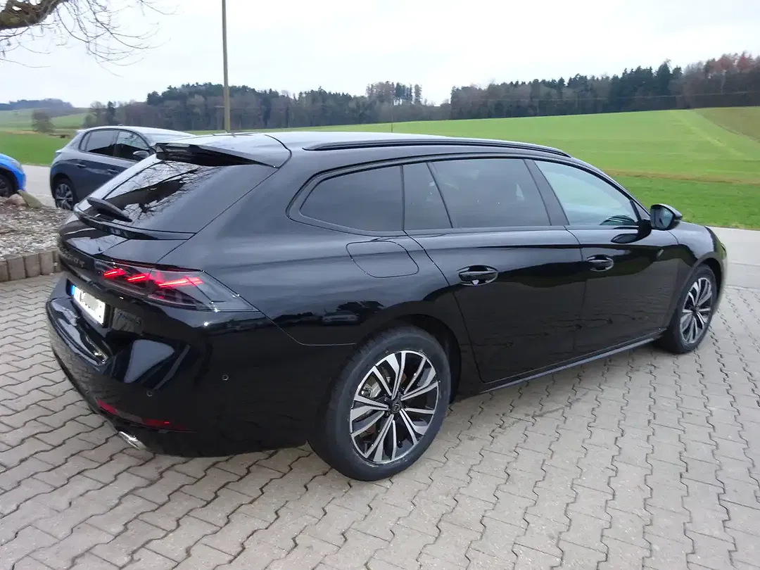 Peugeot 508 180 Hybrid Allure - Thumbnail 6