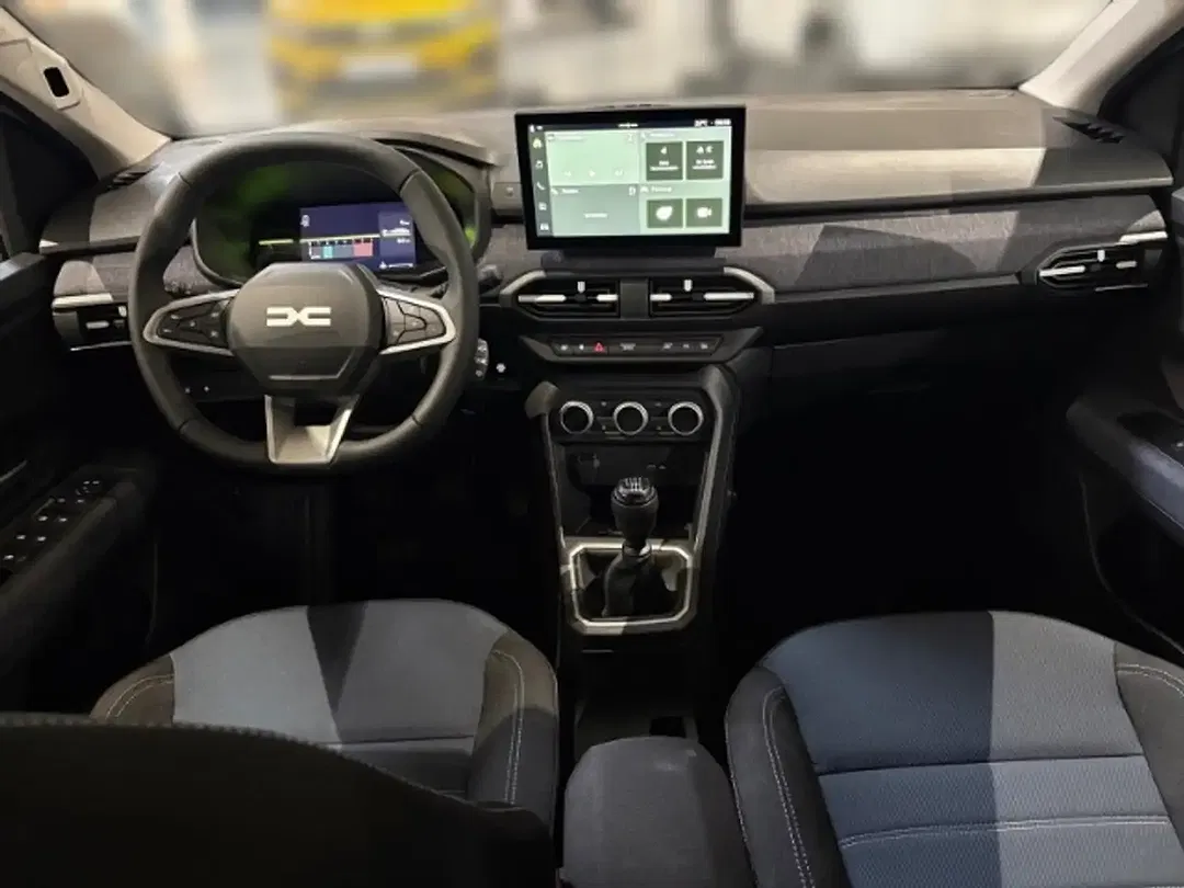 Dacia Jogger TCe Essential Journey - Thumbnail 10