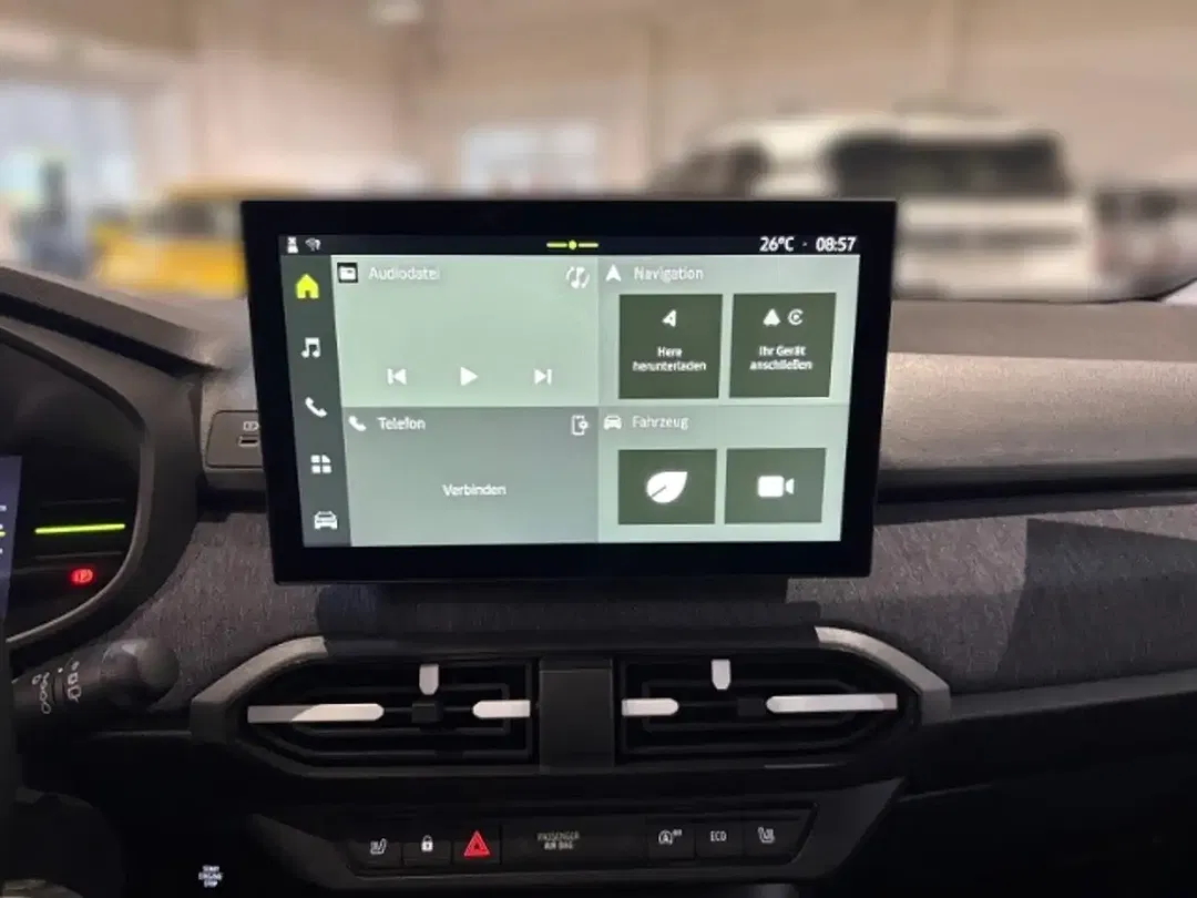 Dacia Jogger TCe Essential Journey - Thumbnail 8