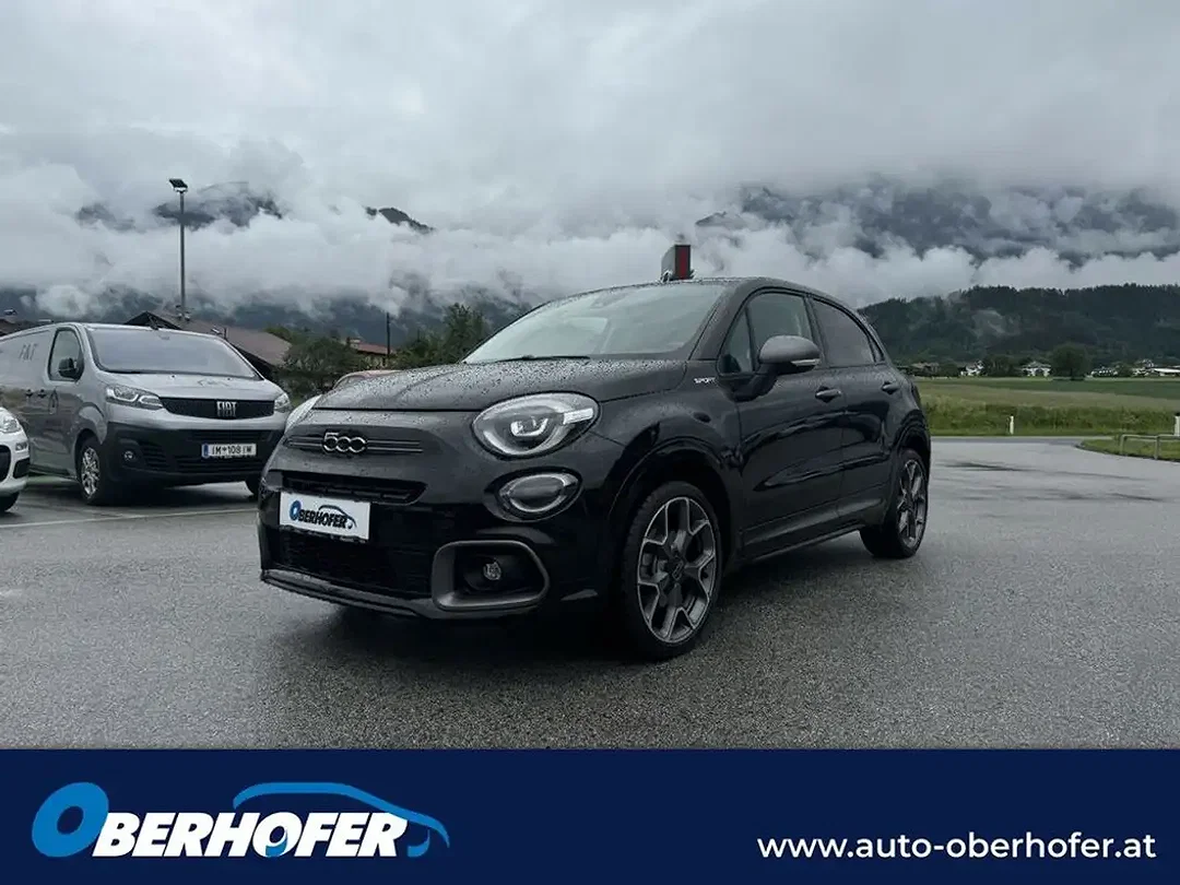Fiat 500X MHEV DCT Sport - Afbeelding 1