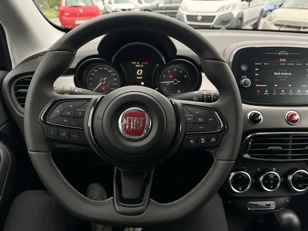 Fiat 500X MHEV DCT Sport - Thumbnail 10