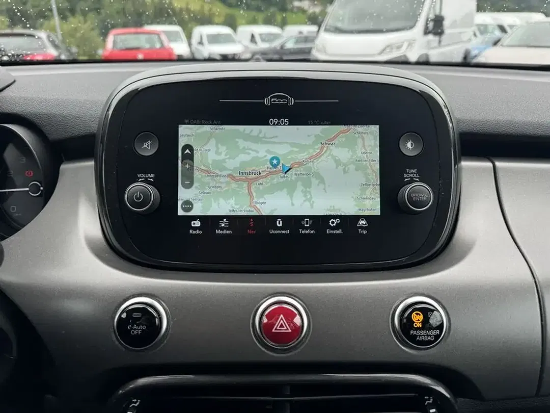 Fiat 500X MHEV DCT Sport - Thumbnail 11