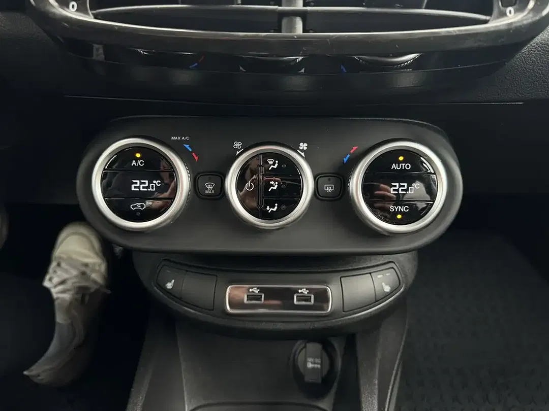 Fiat 500X MHEV DCT Sport - Thumbnail 12