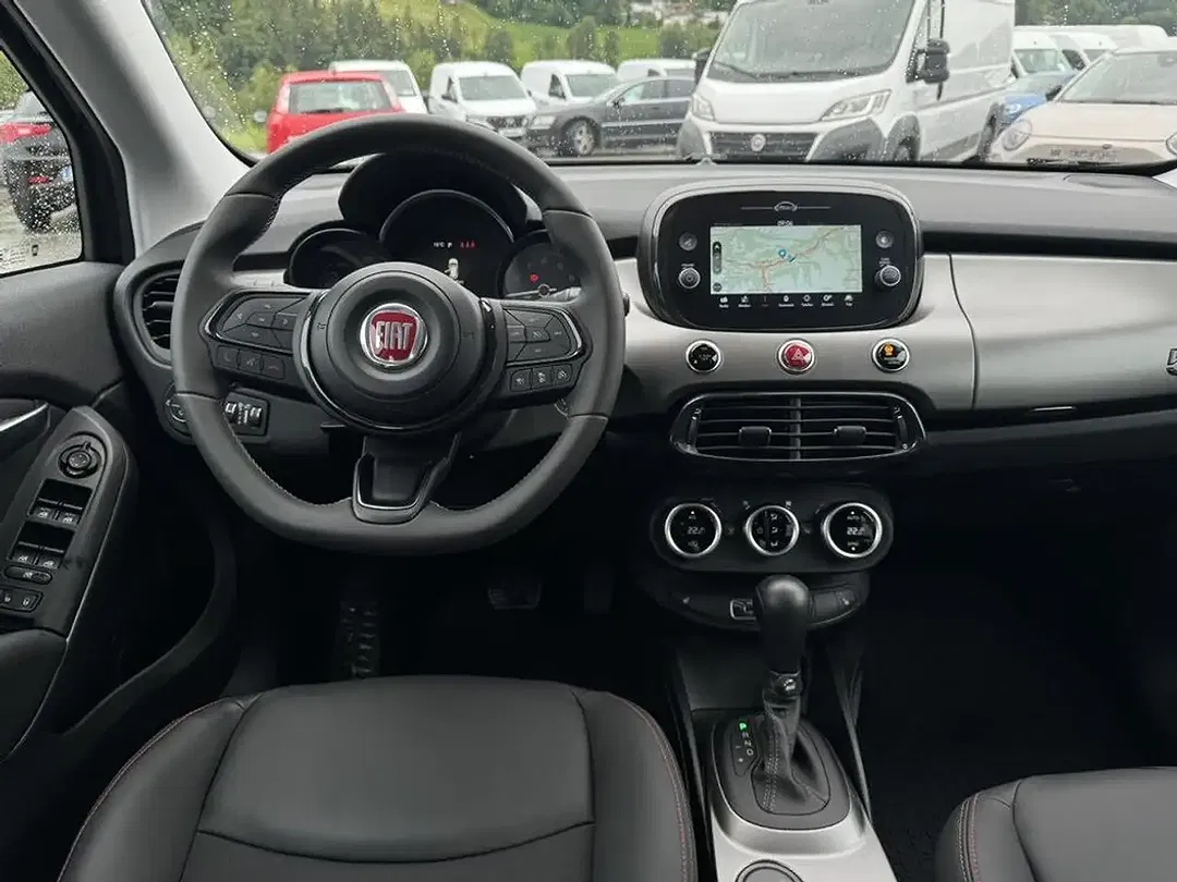 Fiat 500X MHEV DCT Sport - foto 13
