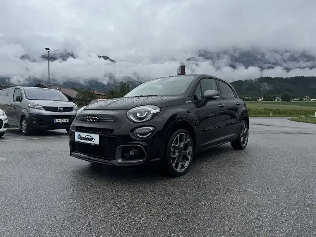 Fiat 500X MHEV DCT Sport - foto 2