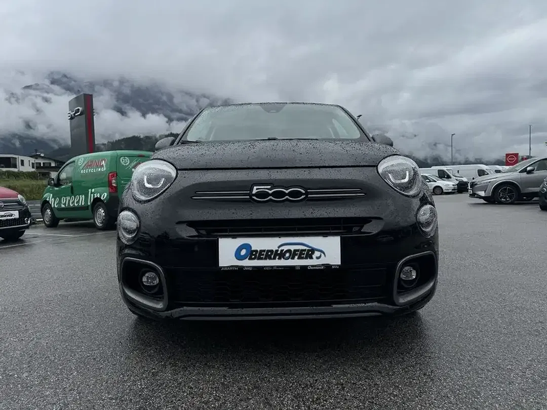 Fiat 500X MHEV DCT Sport - Thumbnail 3