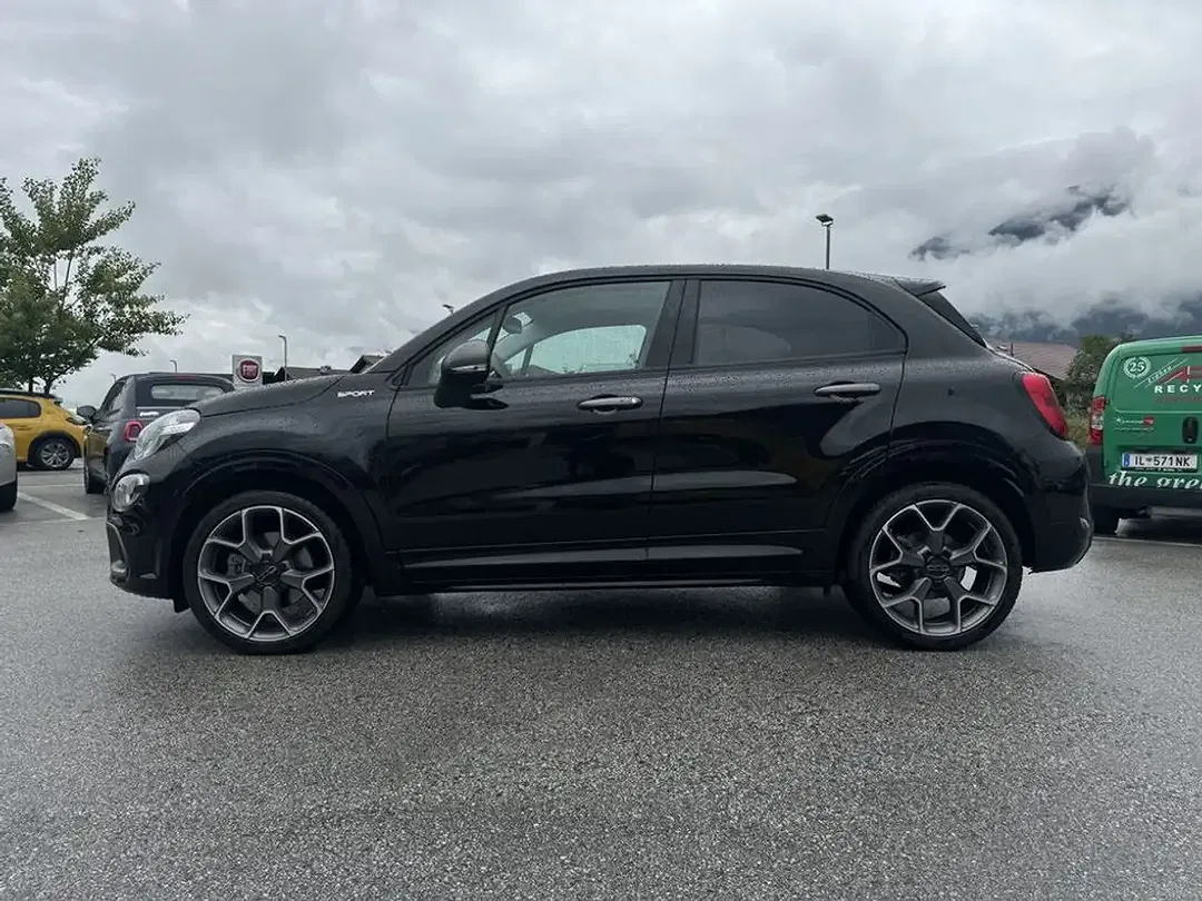 Fiat 500X MHEV DCT Sport - Thumbnail 5