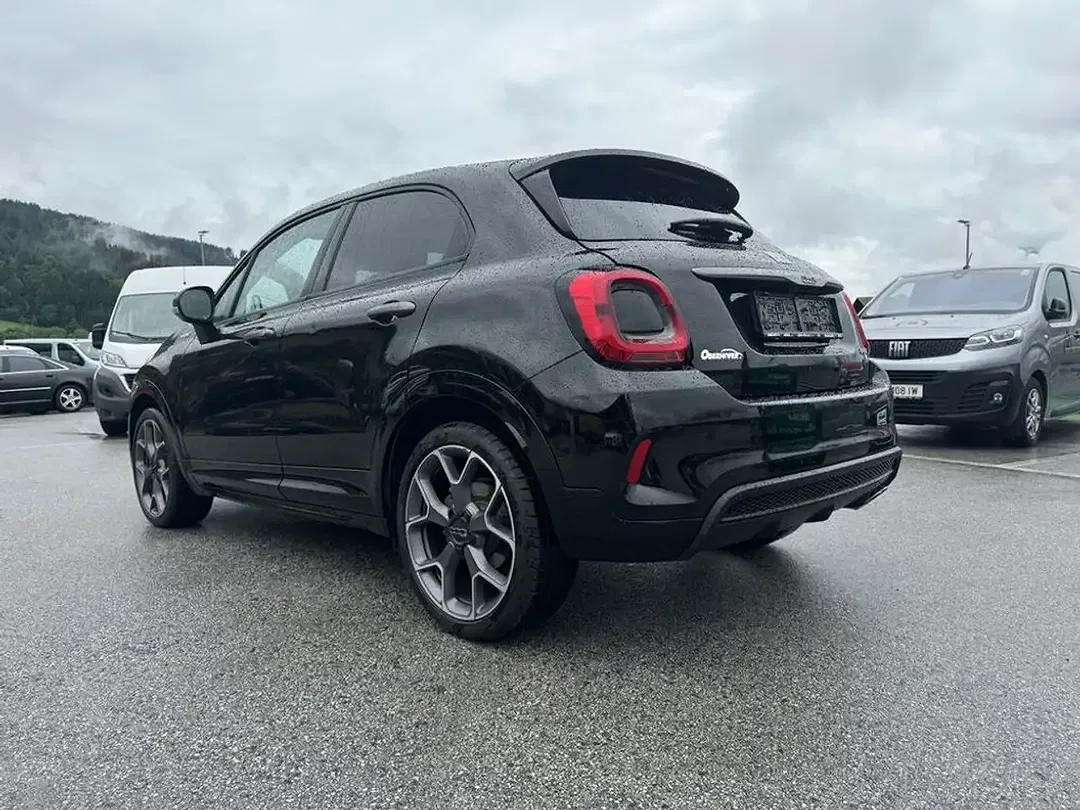 Fiat 500X MHEV DCT Sport - Thumbnail 6
