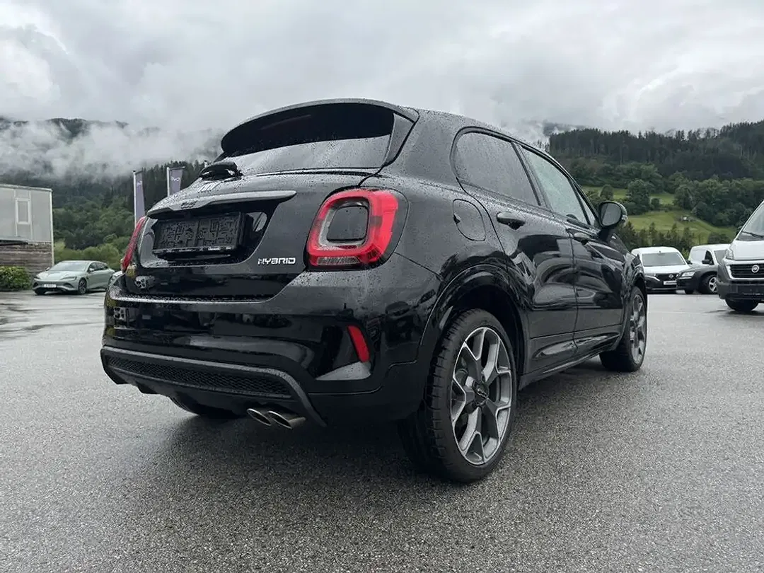 Fiat 500X MHEV DCT Sport - Thumbnail 7