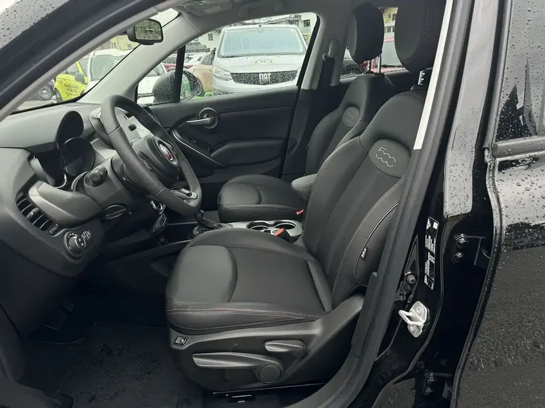 Fiat 500X MHEV DCT Sport - Thumbnail 8