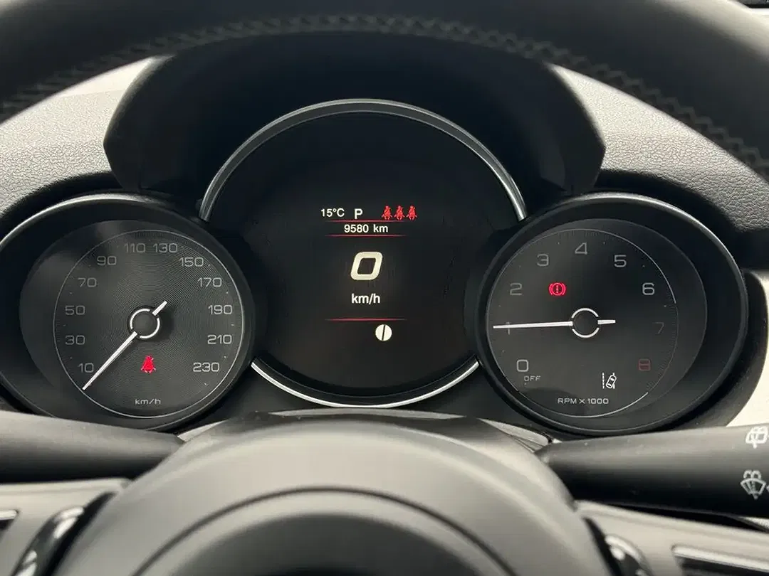Fiat 500X MHEV DCT Sport - Thumbnail 9