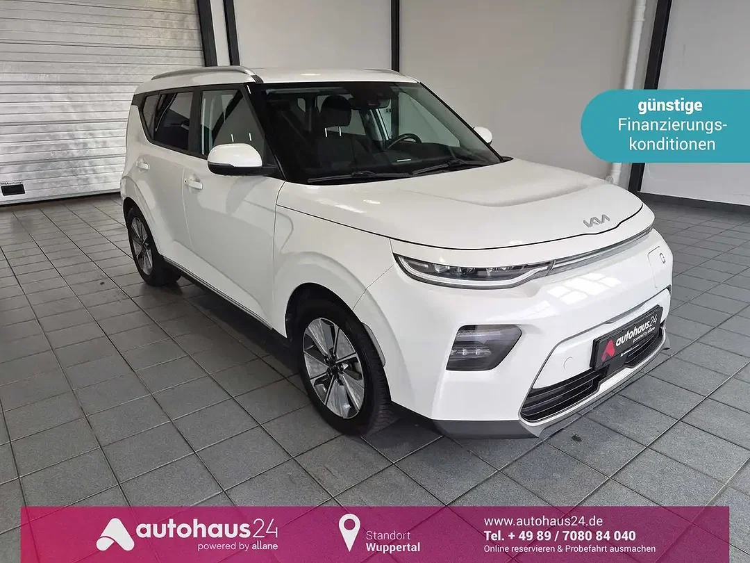 Kia Soul Vision - Afbeelding 1