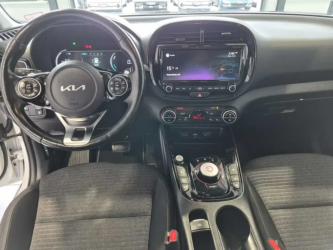 Kia Soul Vision - Thumbnail 9