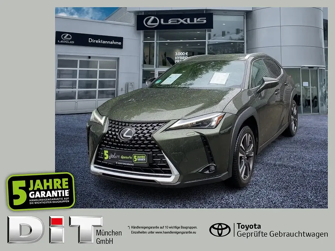 Lexus UX 250h AUT Style Edition - foto 1