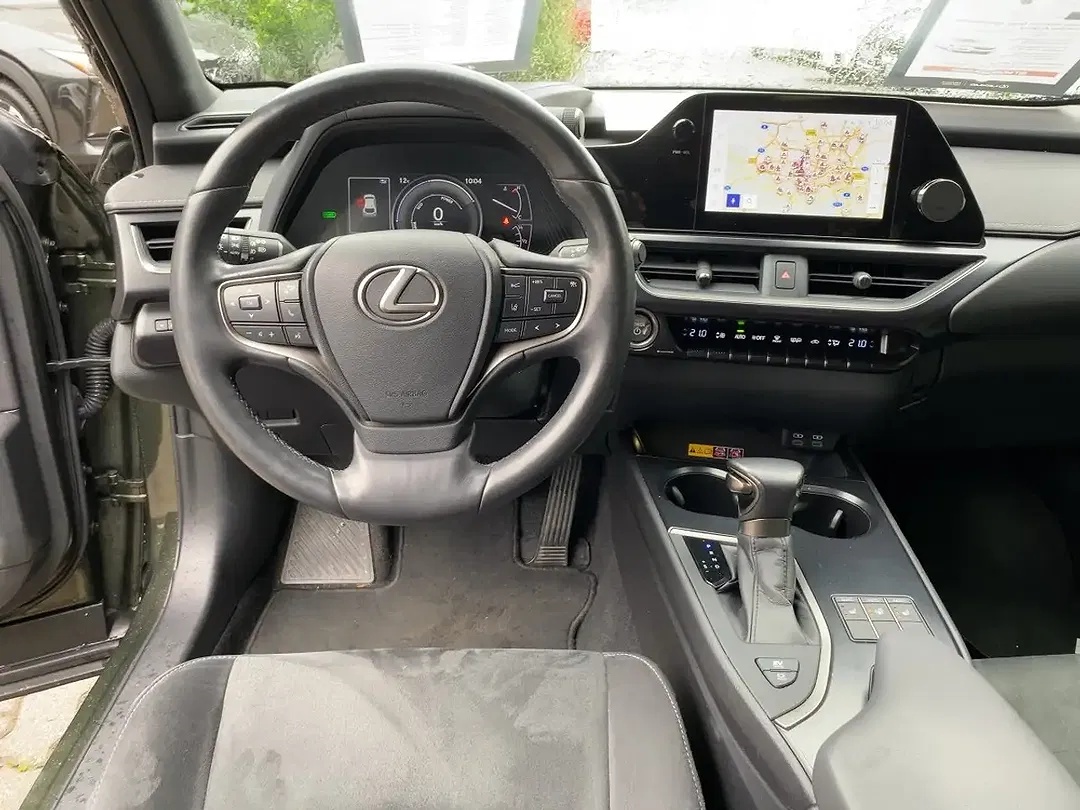 Lexus UX 250h AUT Style Edition - Thumbnail 11