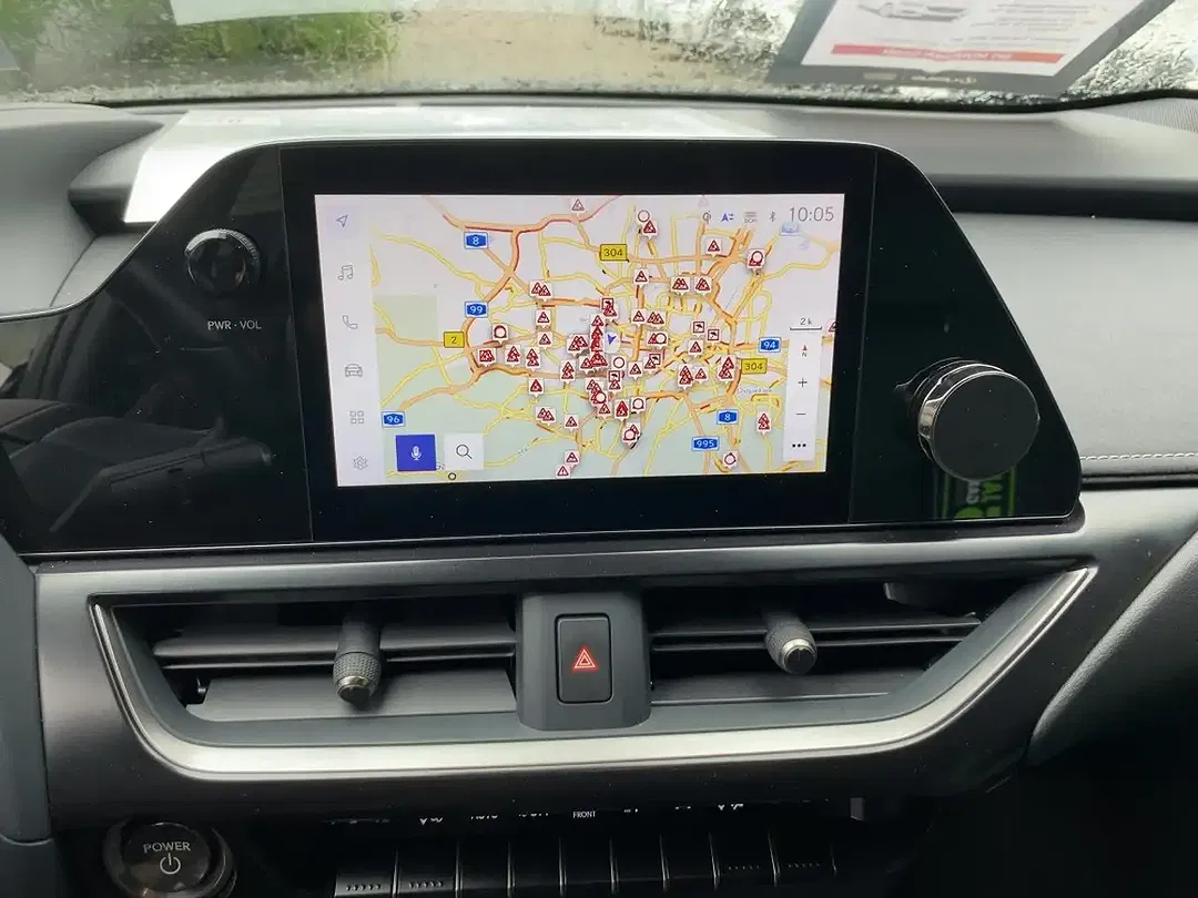 Lexus UX 250h AUT Style Edition - Thumbnail 13