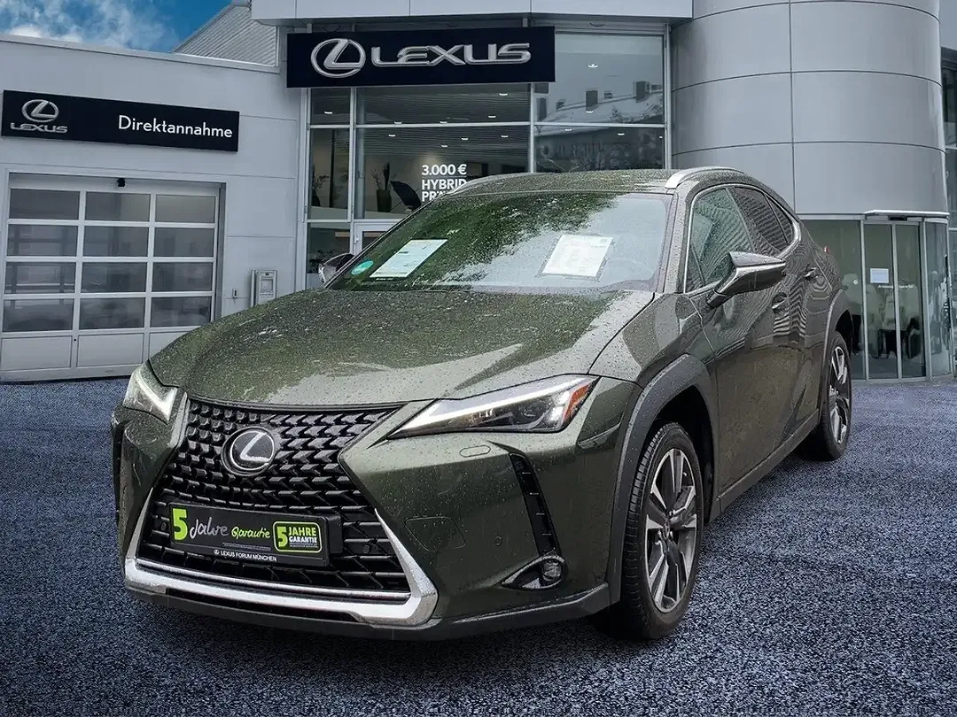 Lexus UX 250h AUT Style Edition - foto 2