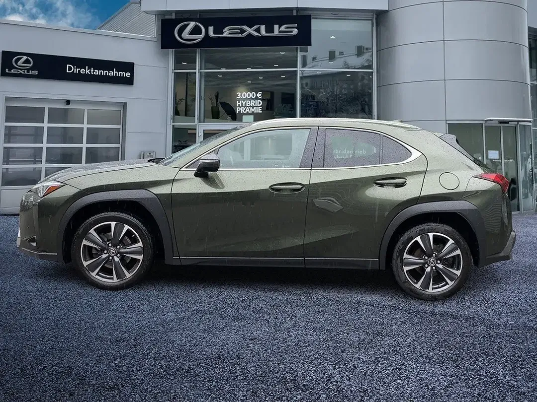 Lexus UX 250h AUT Style Edition - Thumbnail 3
