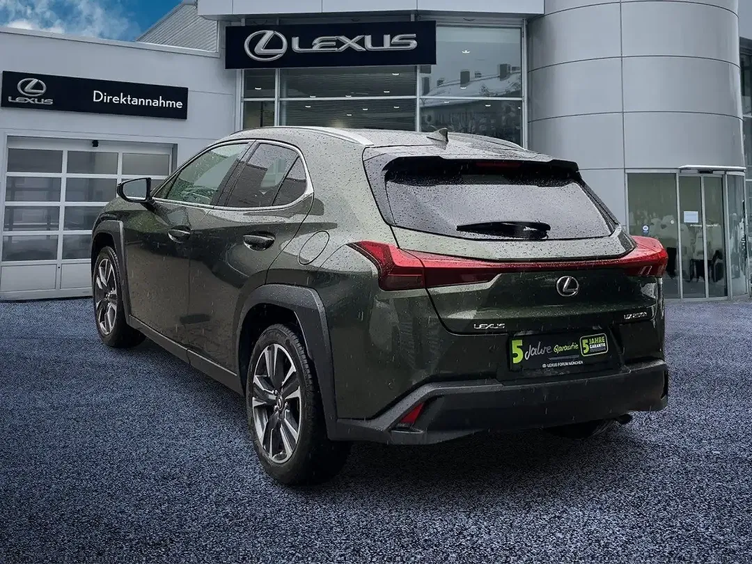 Lexus UX 250h AUT Style Edition - Thumbnail 4