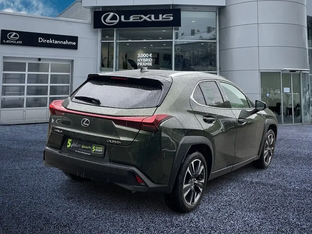 Lexus UX 250h AUT Style Edition - Thumbnail 5