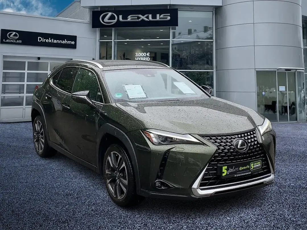 Lexus UX 250h AUT Style Edition - Thumbnail 6