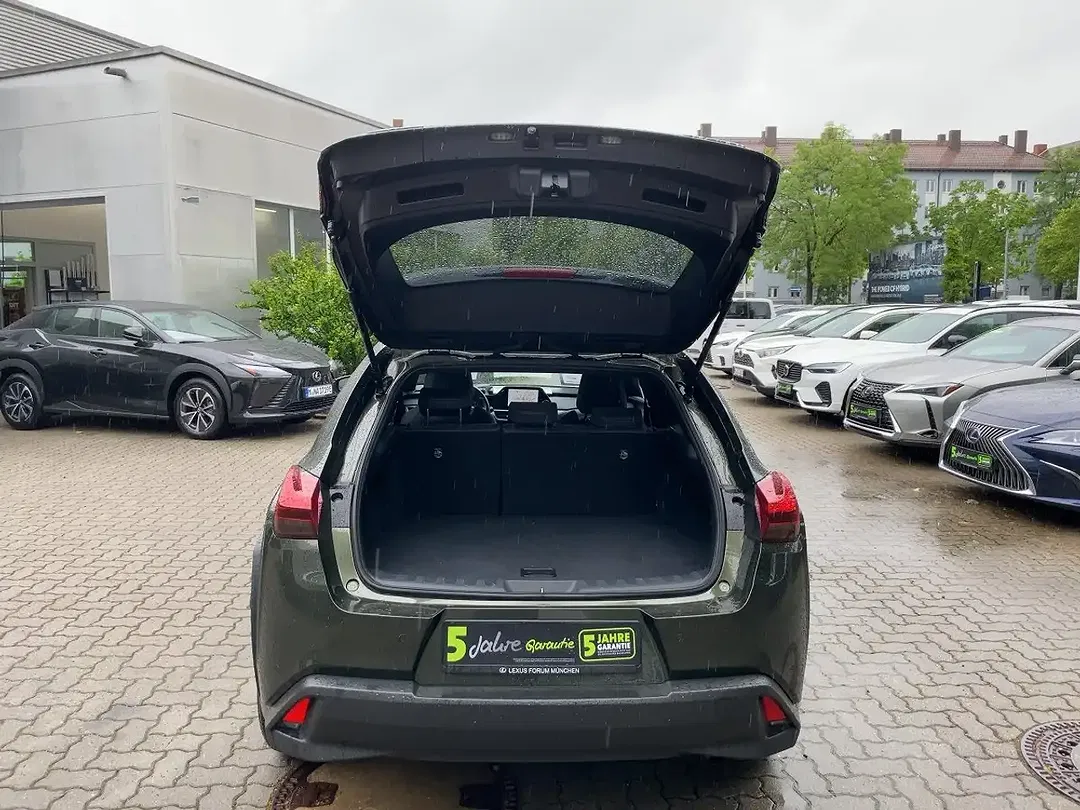 Lexus UX 250h AUT Style Edition - Thumbnail 8