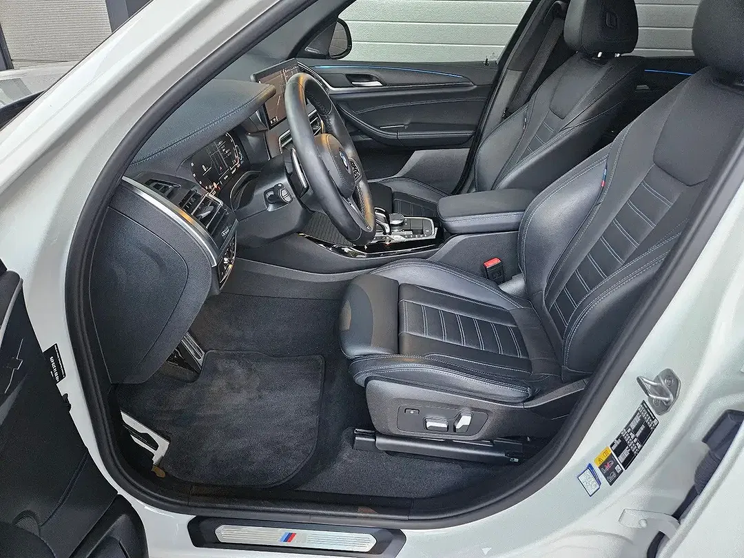 BMW X3 xDrive M Sport - Thumbnail 10