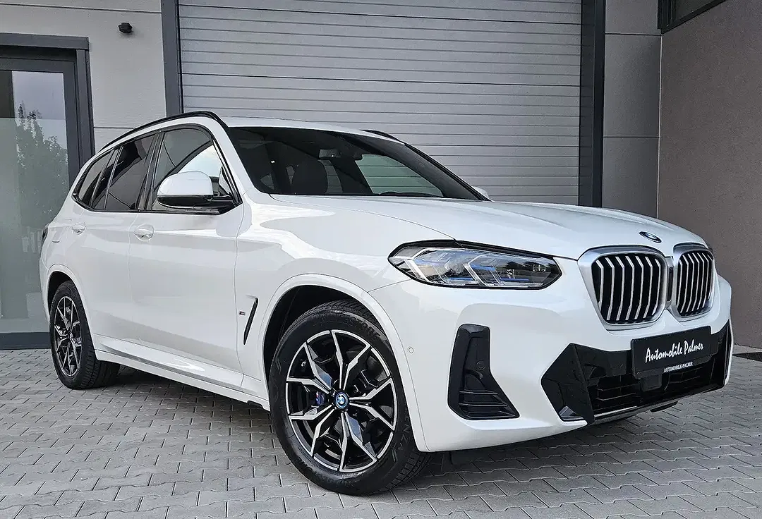 BMW X3 xDrive M Sport - foto 2