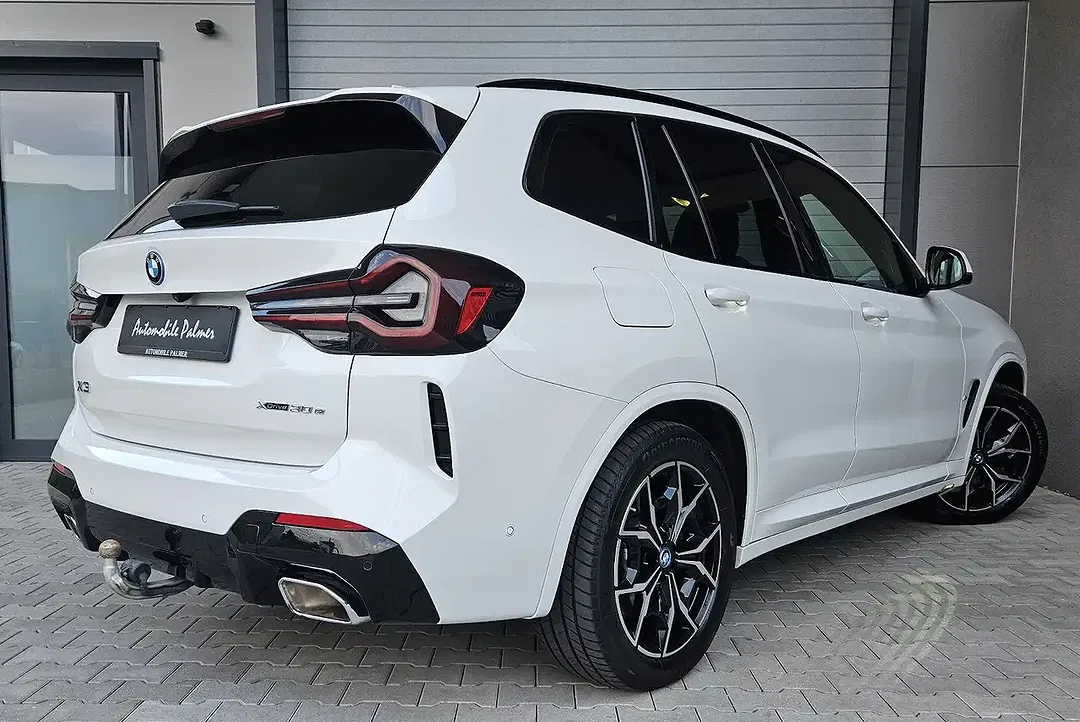 BMW X3 xDrive M Sport - Thumbnail 3