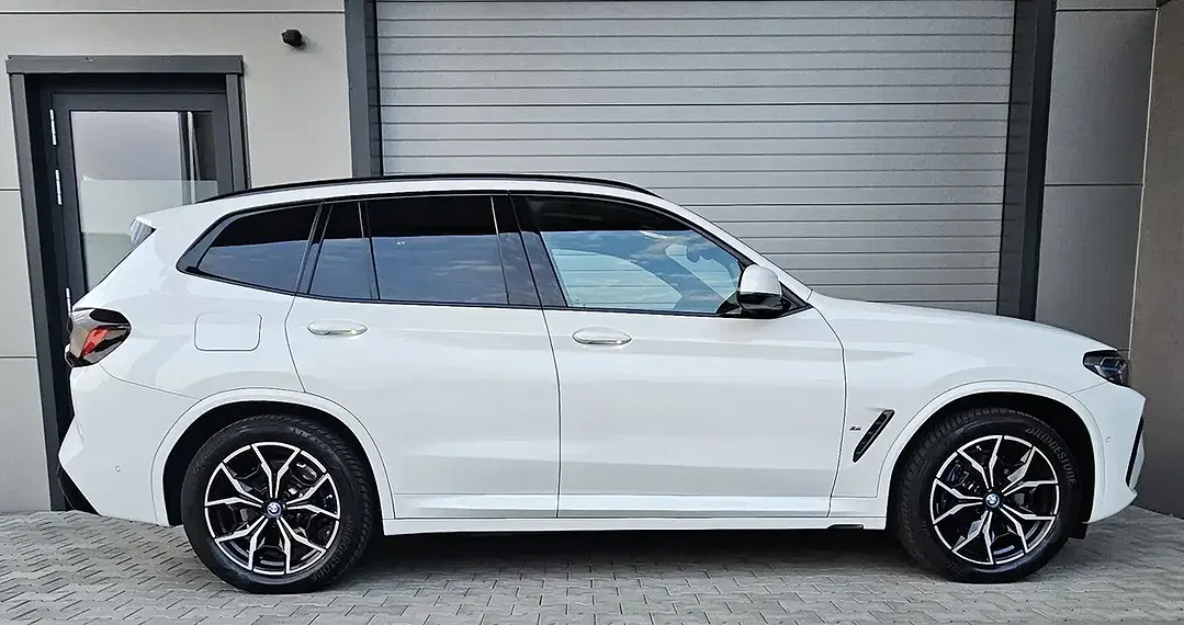 BMW X3 xDrive M Sport - Thumbnail 4