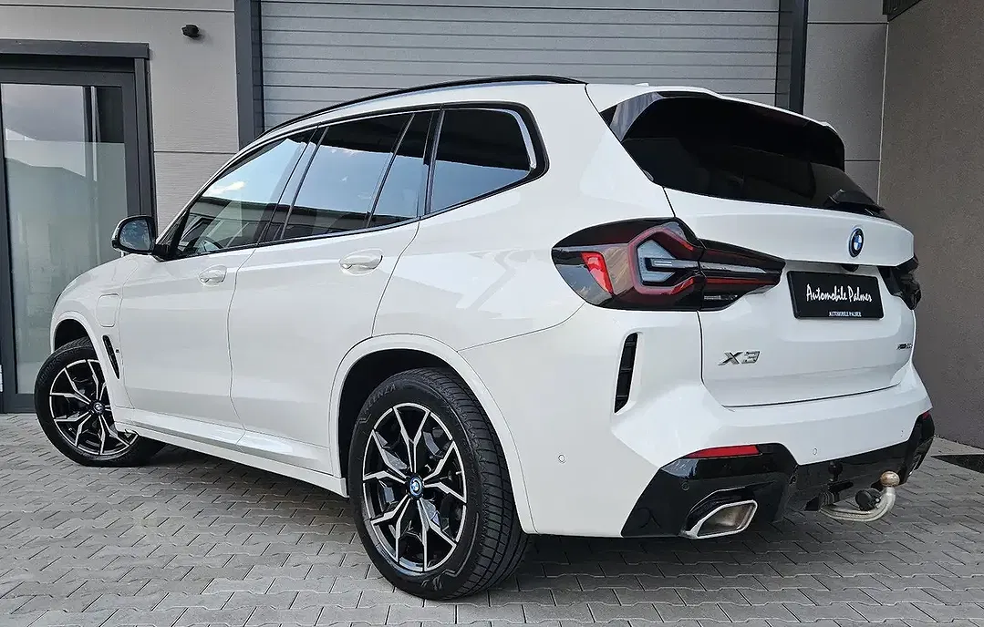 BMW X3 xDrive M Sport - Thumbnail 5