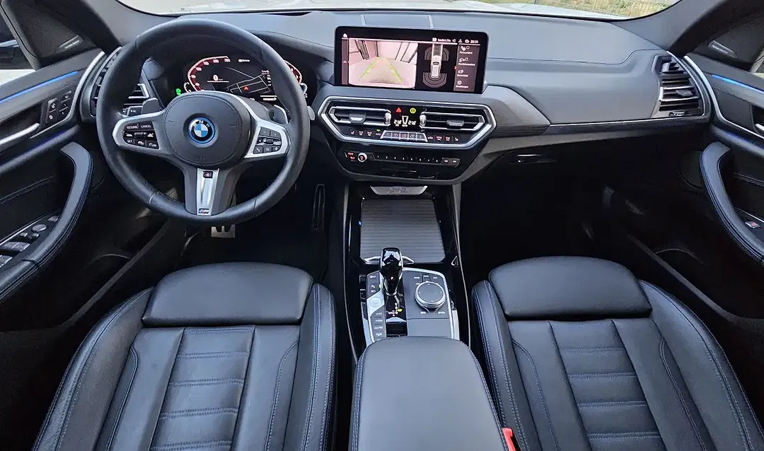 BMW X3 xDrive M Sport - Thumbnail 7