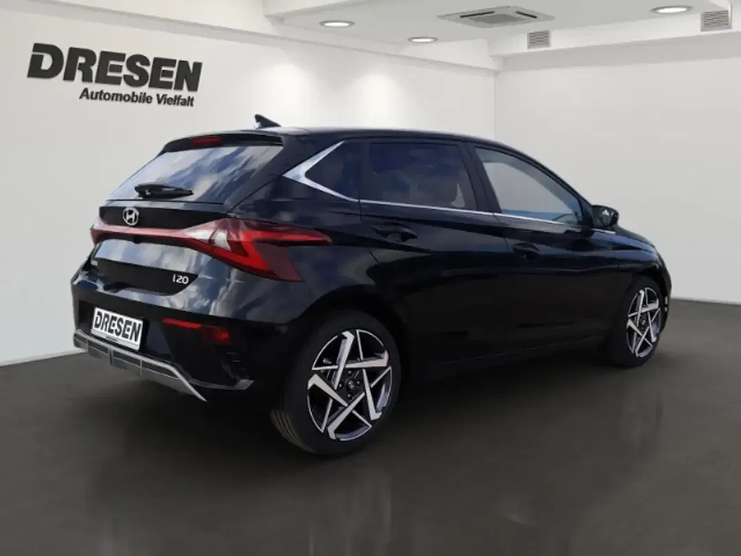 Hyundai i20 1.0 T-GDI DCT Prime - Thumbnail 3