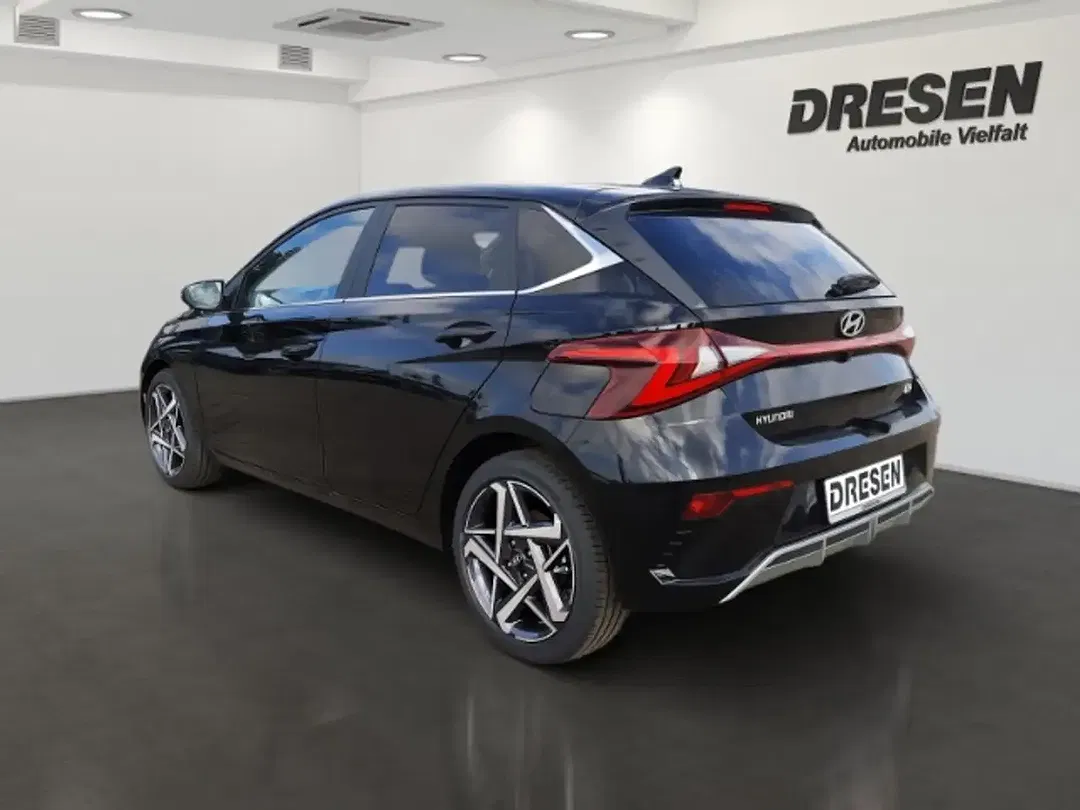 Hyundai i20 1.0 T-GDI DCT Prime - Thumbnail 4