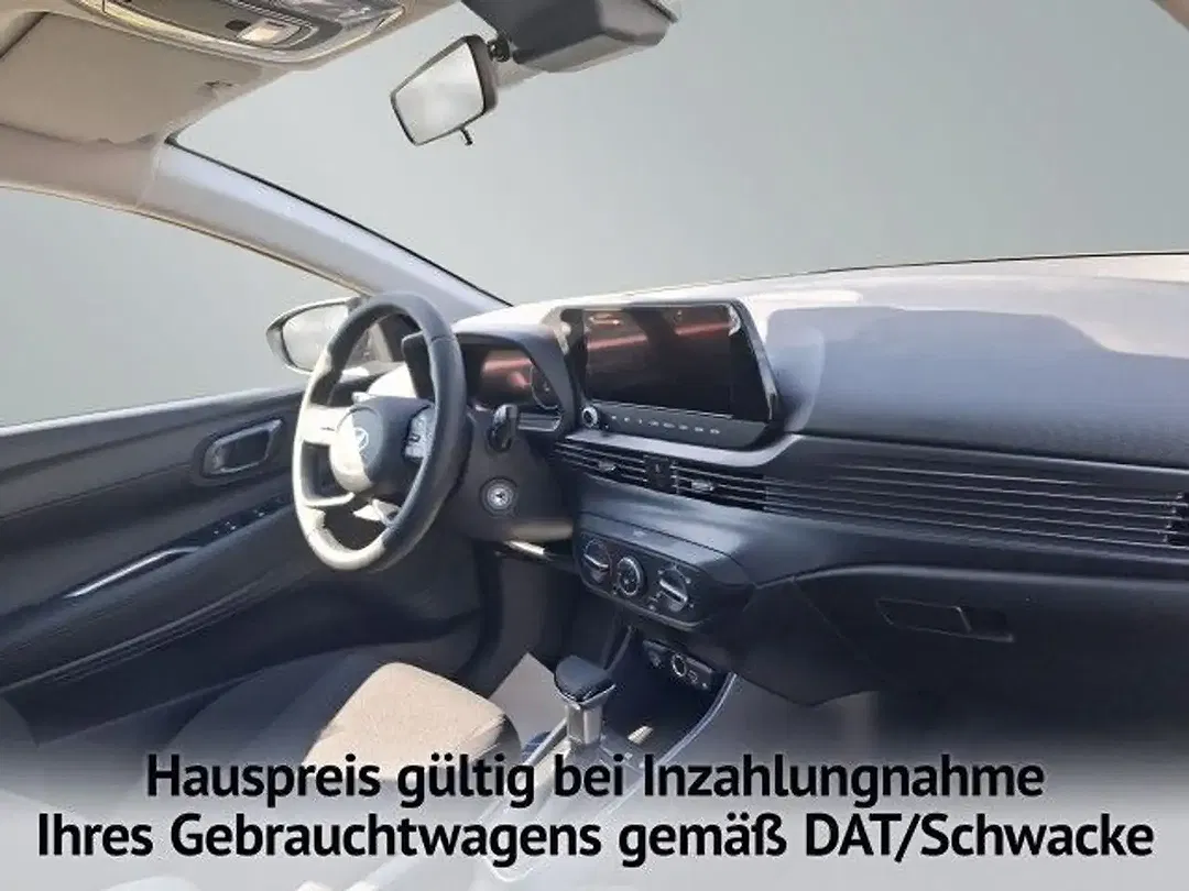 Hyundai i20 1.0 DCT Trend - Thumbnail 15