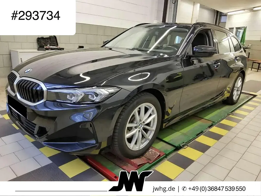 BMW 320 Touring - Thumbnail 1