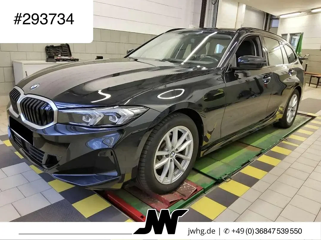BMW 320 Touring - Afbeelding 1