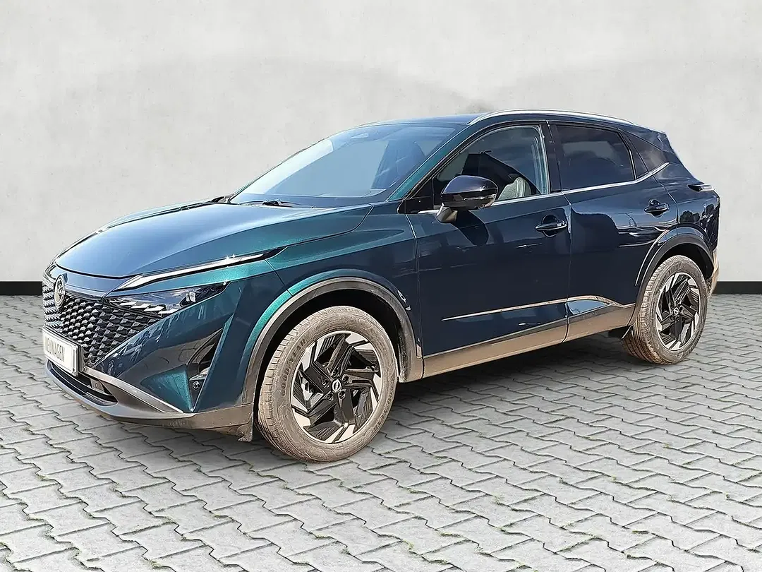 Nissan Qashqai 1.3 DIG-T Xtronic 4x4 N-Connecta - Thumbnail 17