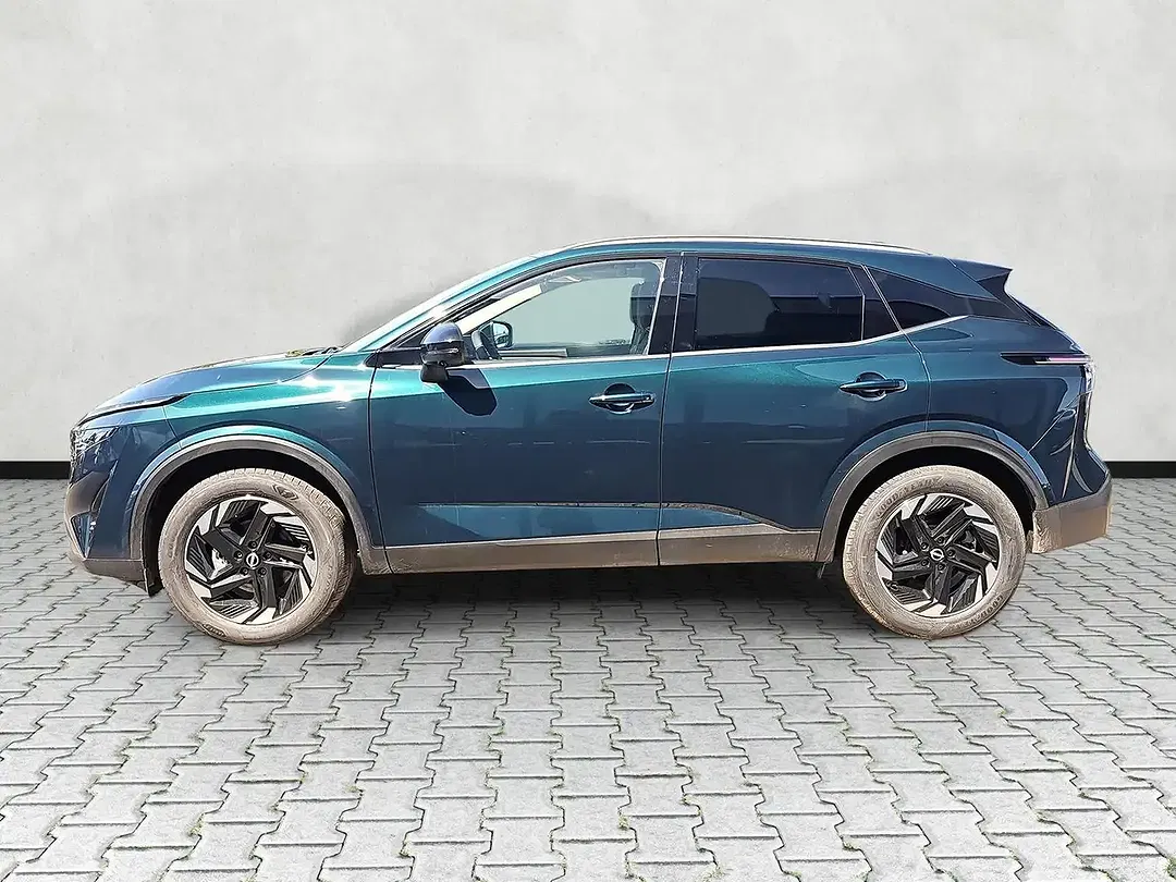 Nissan Qashqai 1.3 DIG-T Xtronic 4x4 N-Connecta - Thumbnail 18