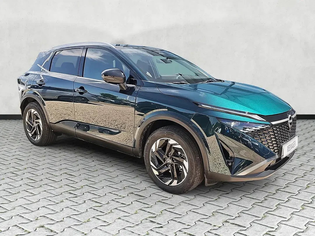 Nissan Qashqai 1.3 DIG-T Xtronic 4x4 N-Connecta - Afbeelding 1
