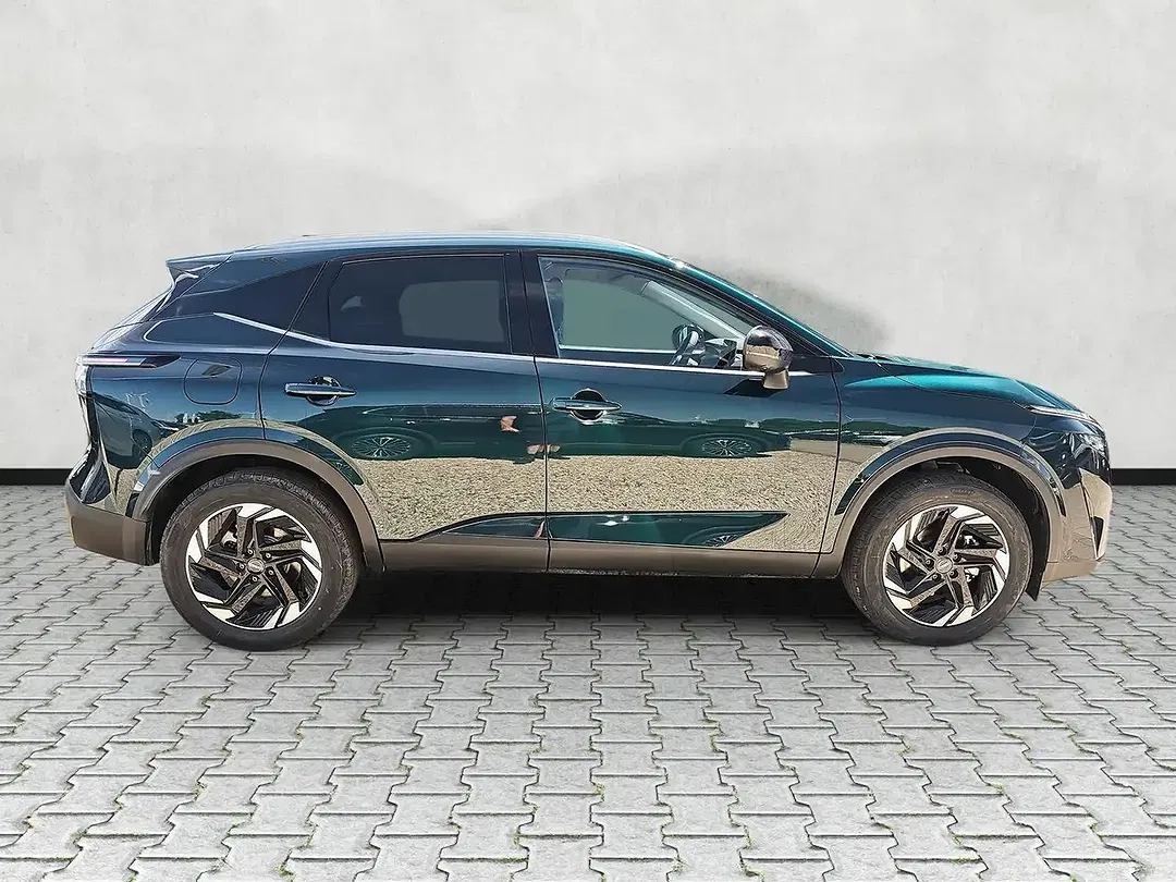 Nissan Qashqai 1.3 DIG-T Xtronic 4x4 N-Connecta - Thumbnail 22