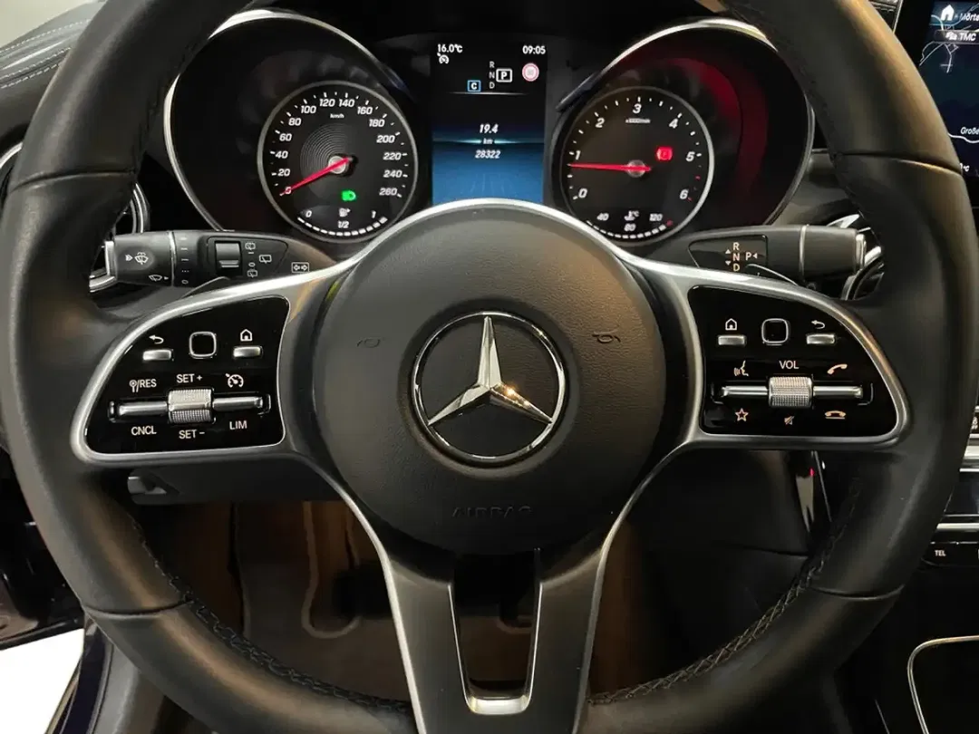 Mercedes-Benz GLC 220 4MATIC Exclusive - Thumbnail 10