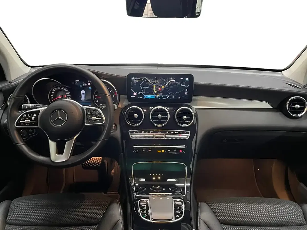 Mercedes-Benz GLC 220 4MATIC Exclusive - Thumbnail 4