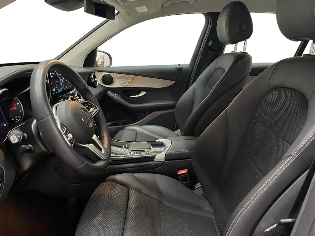 Mercedes-Benz GLC 220 4MATIC Exclusive - Thumbnail 5