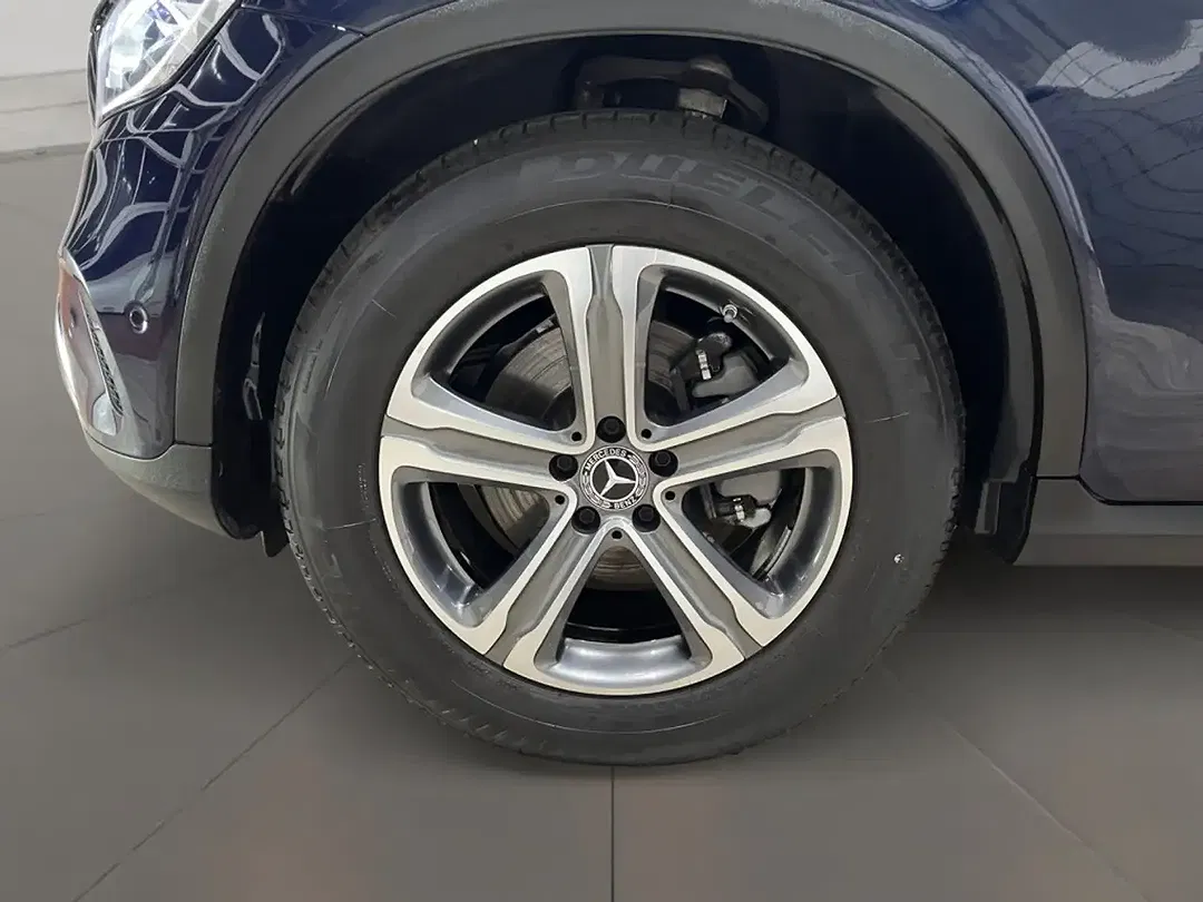 Mercedes-Benz GLC 220 4MATIC Exclusive - Thumbnail 8