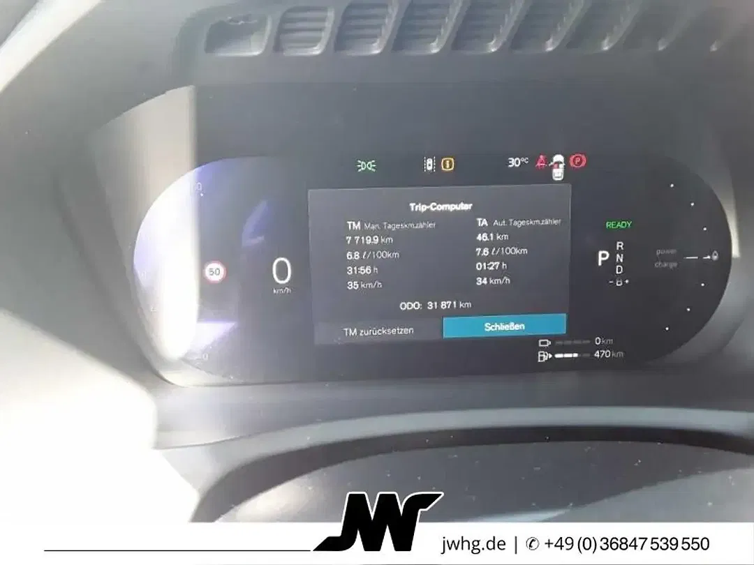 Volvo XC90 PHEV AWD Core - Thumbnail 10