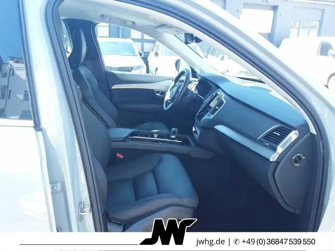 Volvo XC90 PHEV AWD Core - Thumbnail 5