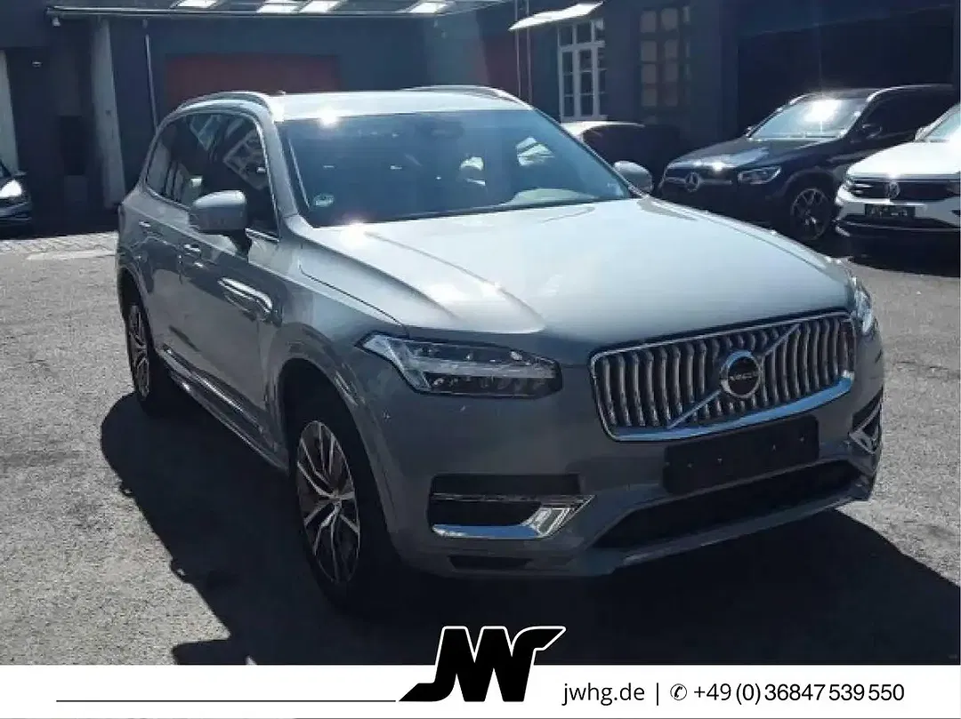 Volvo XC90 PHEV AWD Core - Thumbnail 7